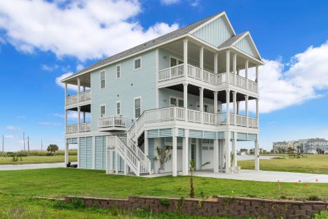 26811 Baywater Drive Galveston TX 77554