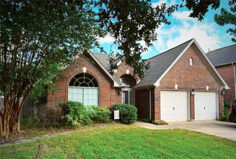 17918 Western Pass Lane Houston TX 77095