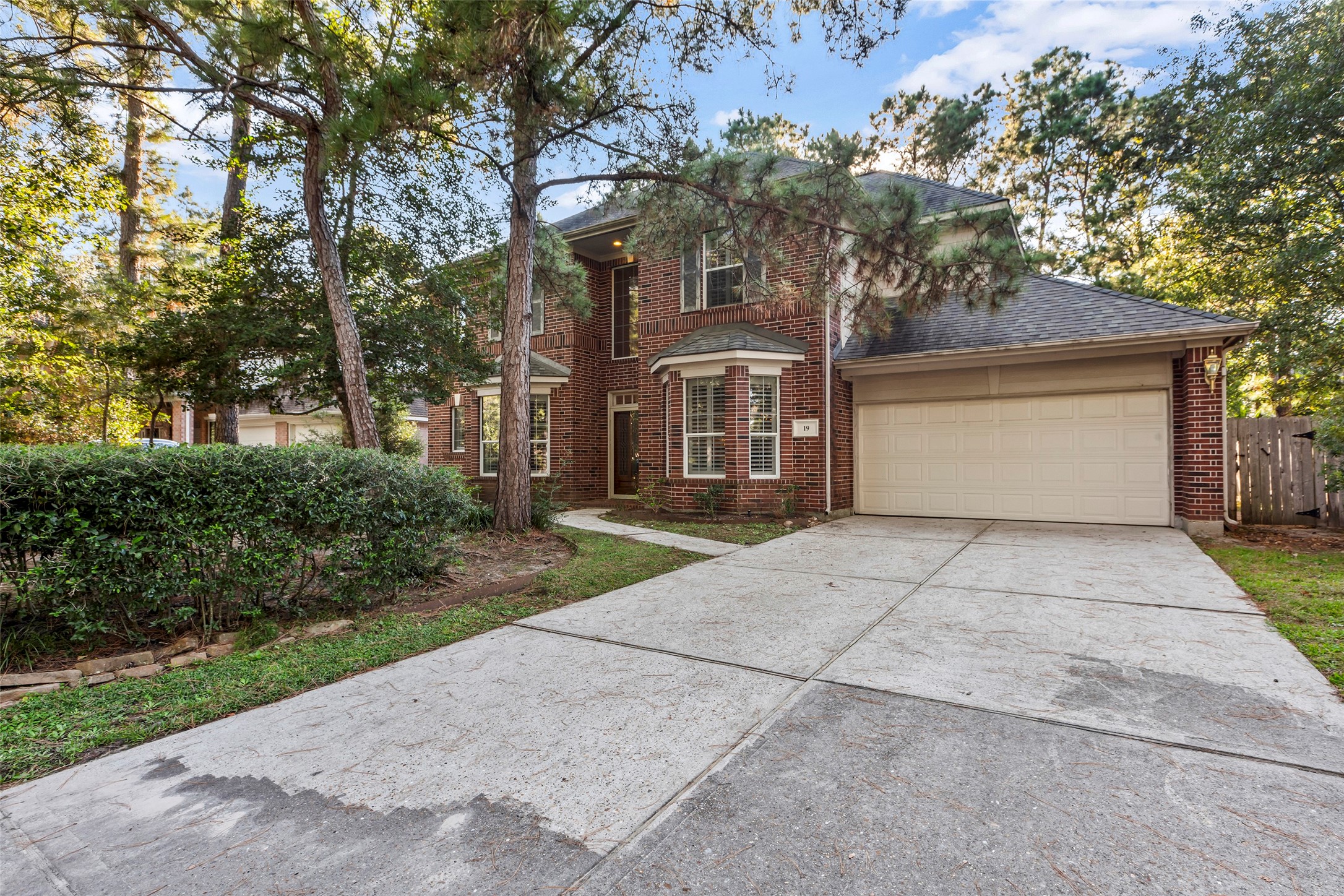 19 N Greenvine Circle Spring TX 77382