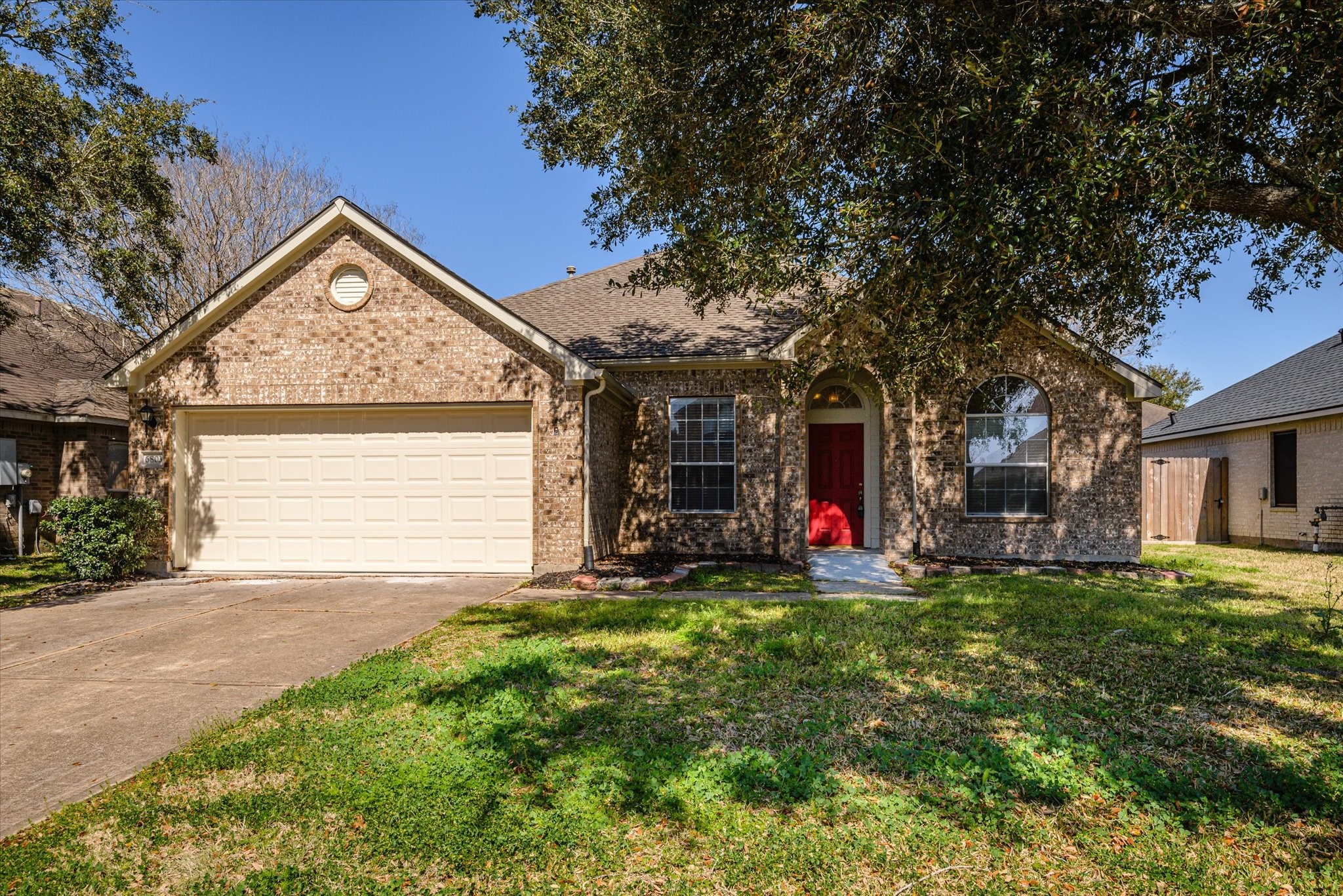 6803 Keithwood Circle S Pearland TX 77584