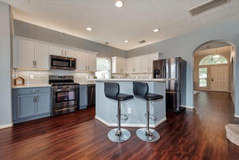 3102 Dogwood Springs Drive Houston TX 77073