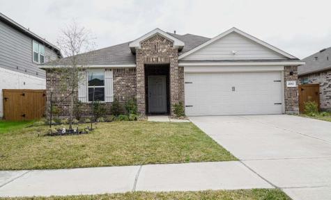 4980 Blue Beetle Ridge Drive Katy TX 77493