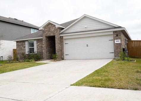 4980 Blue Beetle Ridge Drive Katy TX 77493
