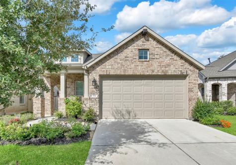 516 Timber Voyage Court Conroe TX 77304