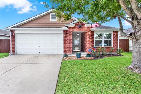 9111 Stingray Court Texas City TX 77591