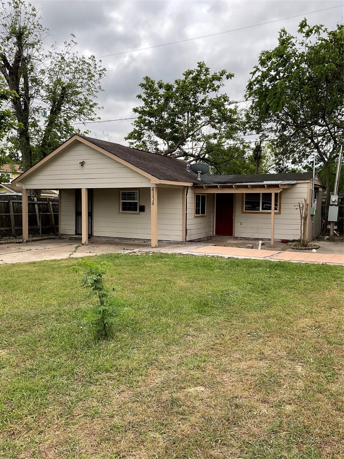 4134 Antoinette Street Houston TX 77087