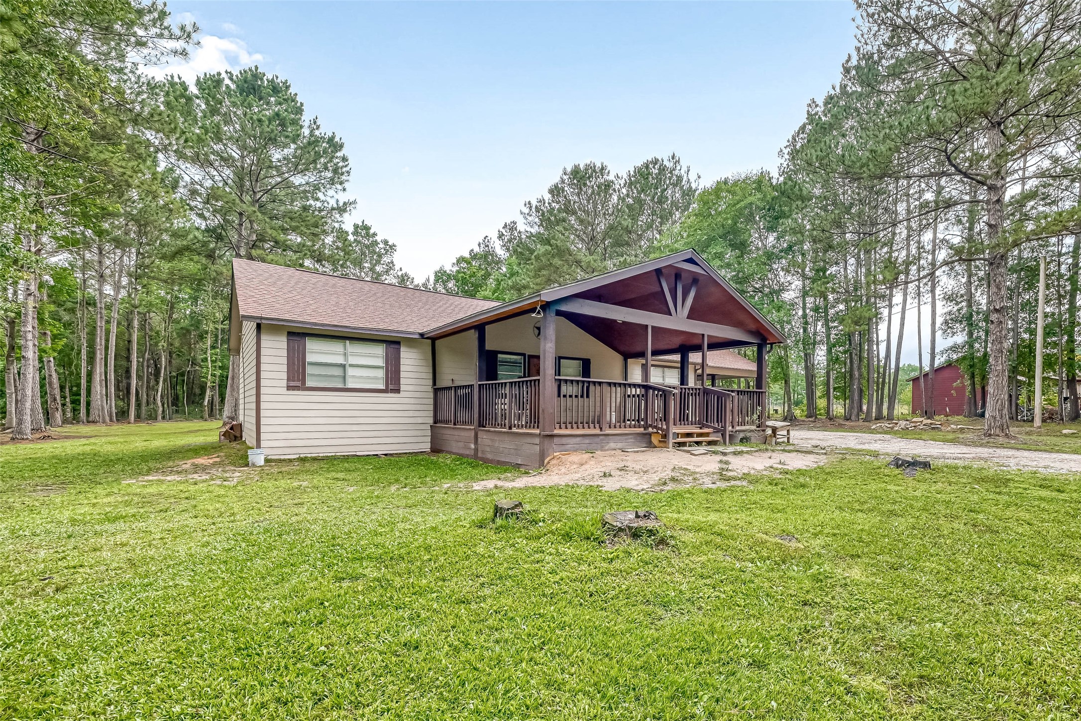410 Mustang Road Cleveland TX 77328