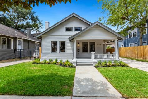 605 Euclid Street Houston TX 77009