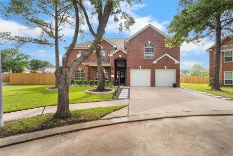 20402 Cajon Canyon Court Katy TX 77450
