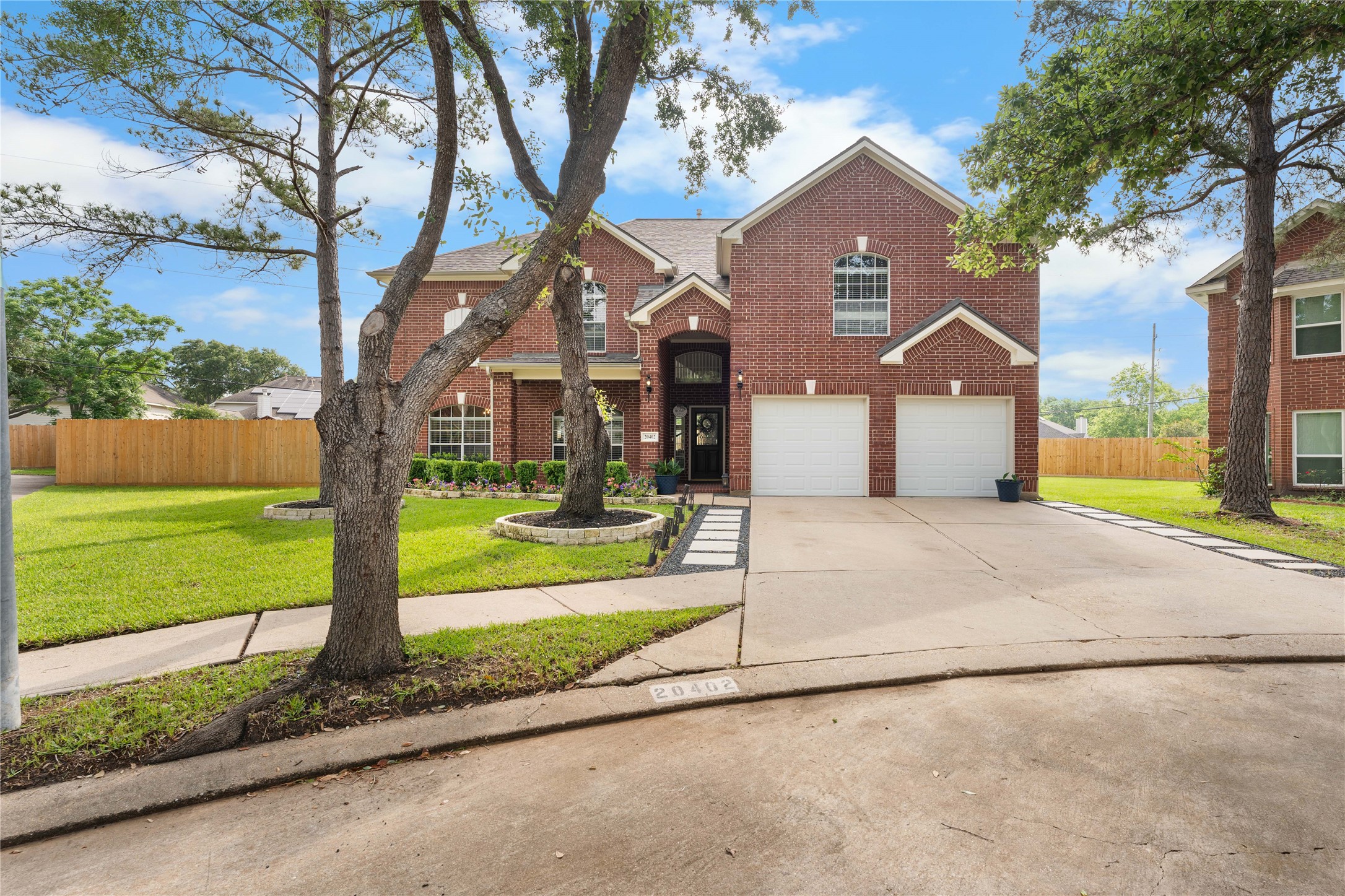 20402 Cajon Canyon Court Katy TX 77450