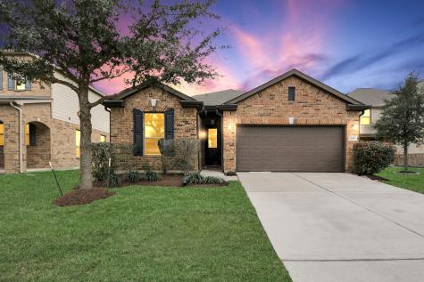 22619 Bellwick Ridge Lane Katy TX 77449