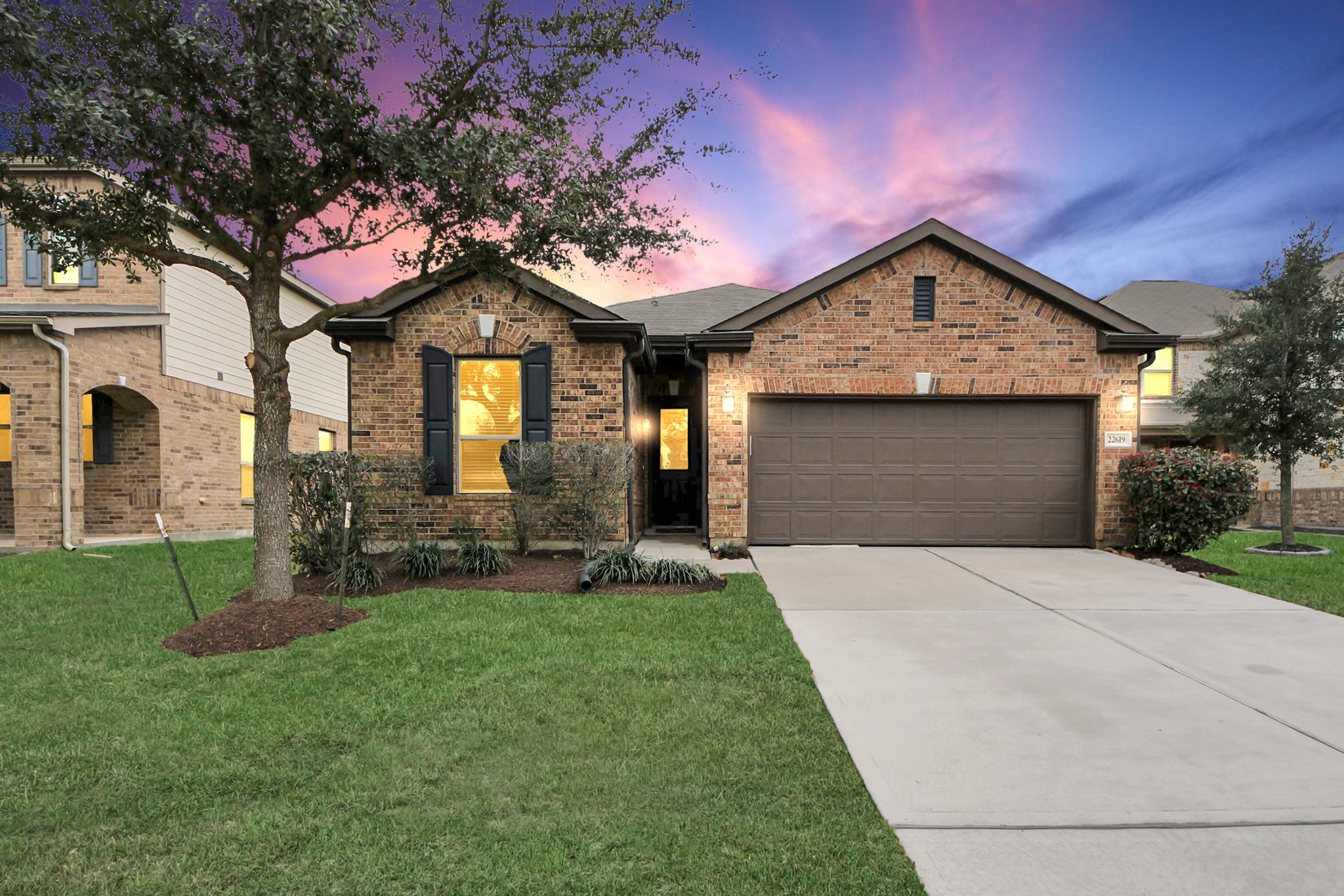 22619 Bellwick Ridge Lane Katy TX 77449