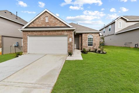 2814 Preston Place Court Conroe TX 77304