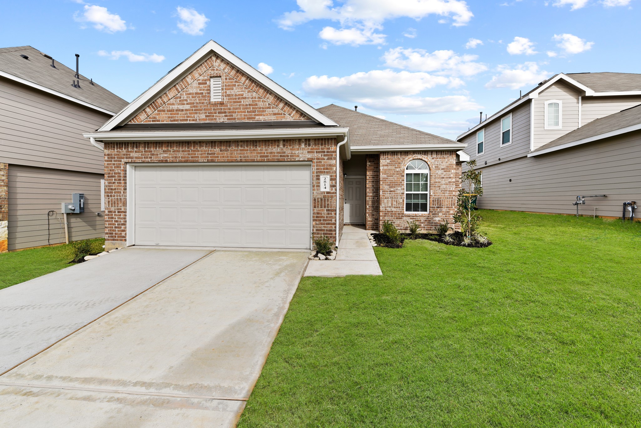 2814 Preston Place Court Conroe TX 77304