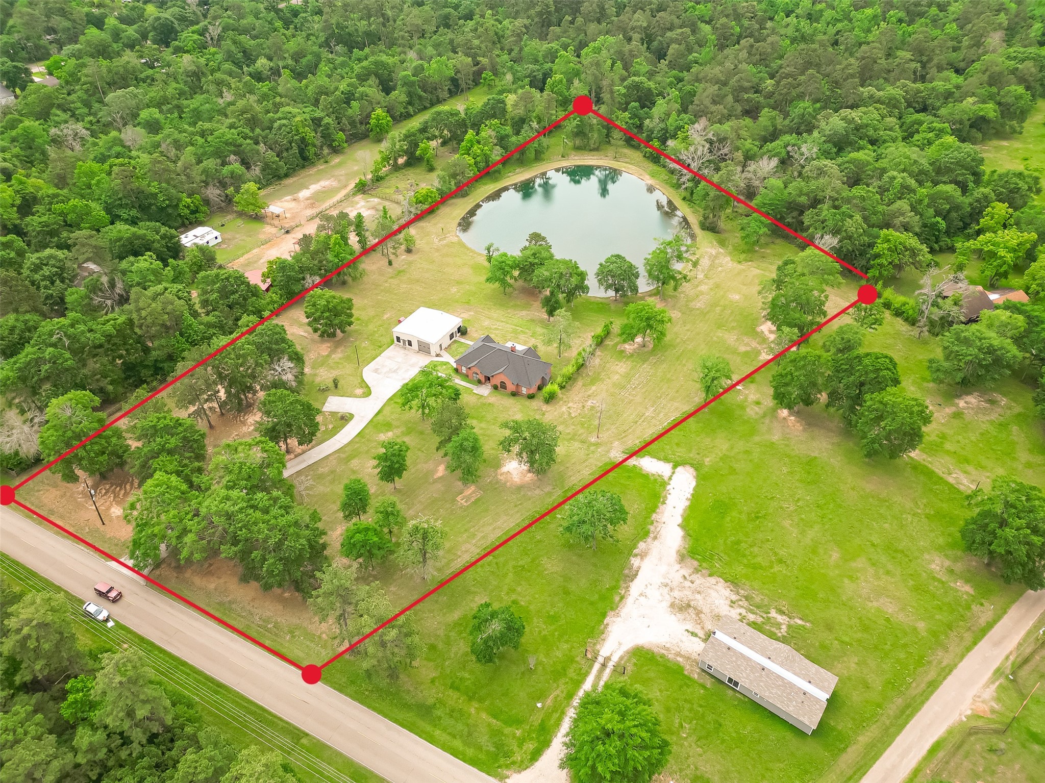 31353 Dobbin Huffsmith Road Magnolia TX 77354