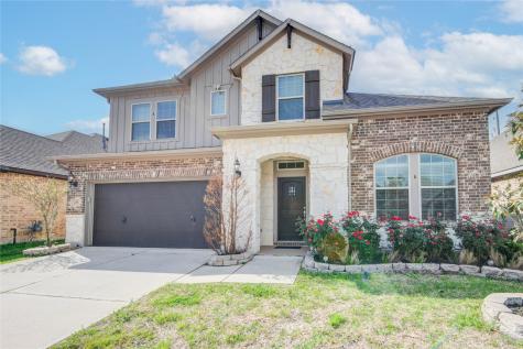 439 Beach Rose Crossing Crosby TX 77532