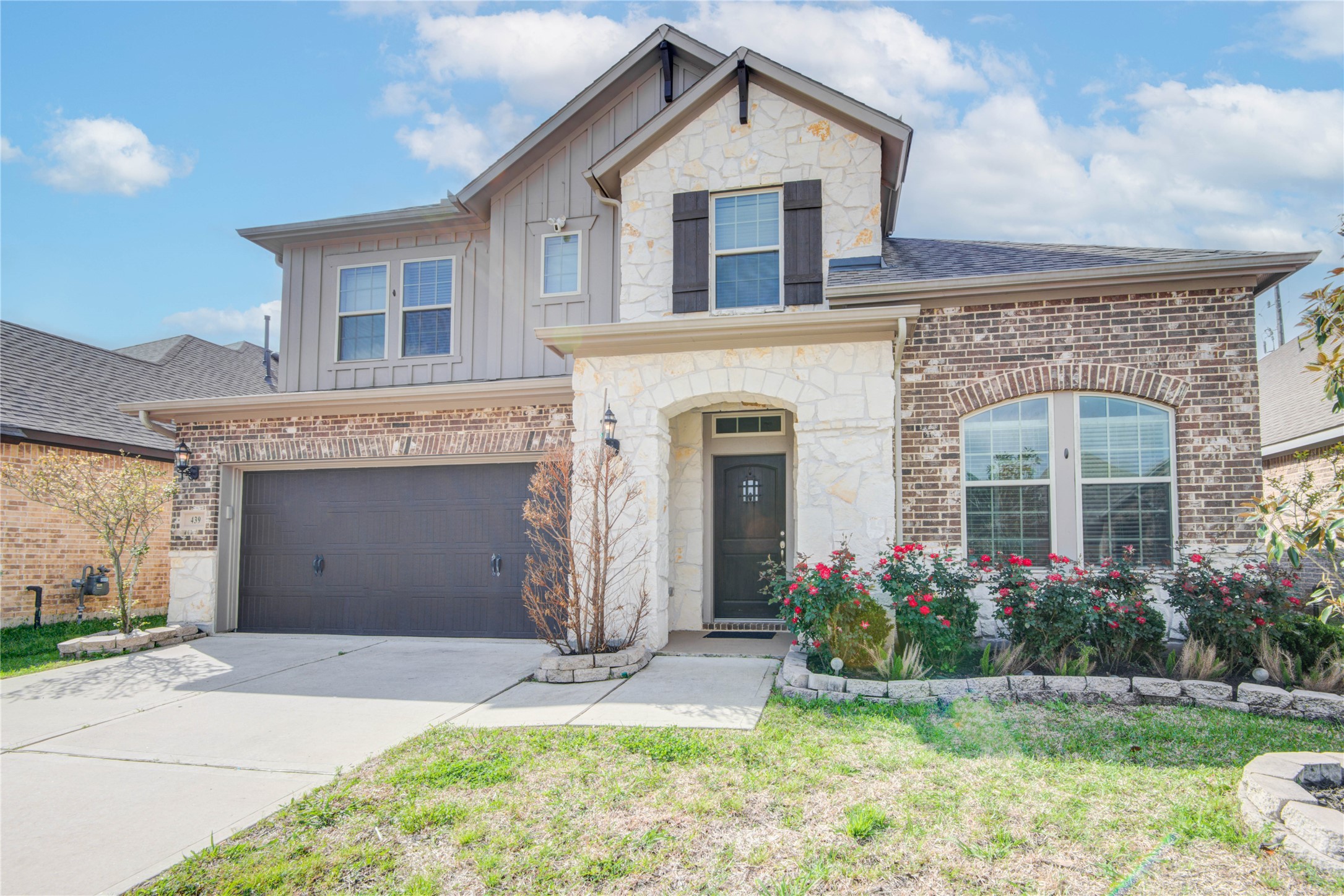 439 Beach Rose Crossing Crosby TX 77532