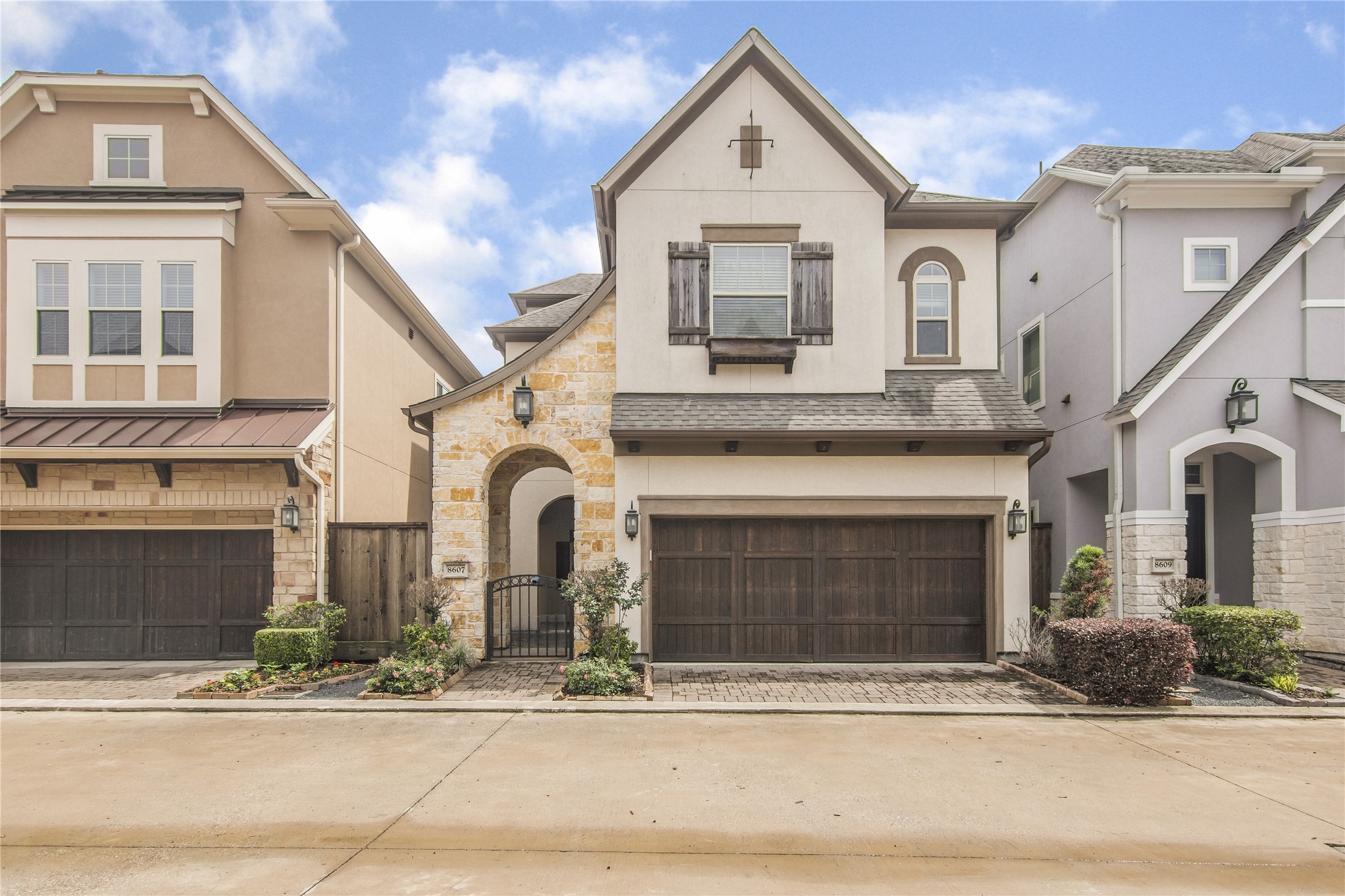 8607 Costmary Lane Houston TX 77055