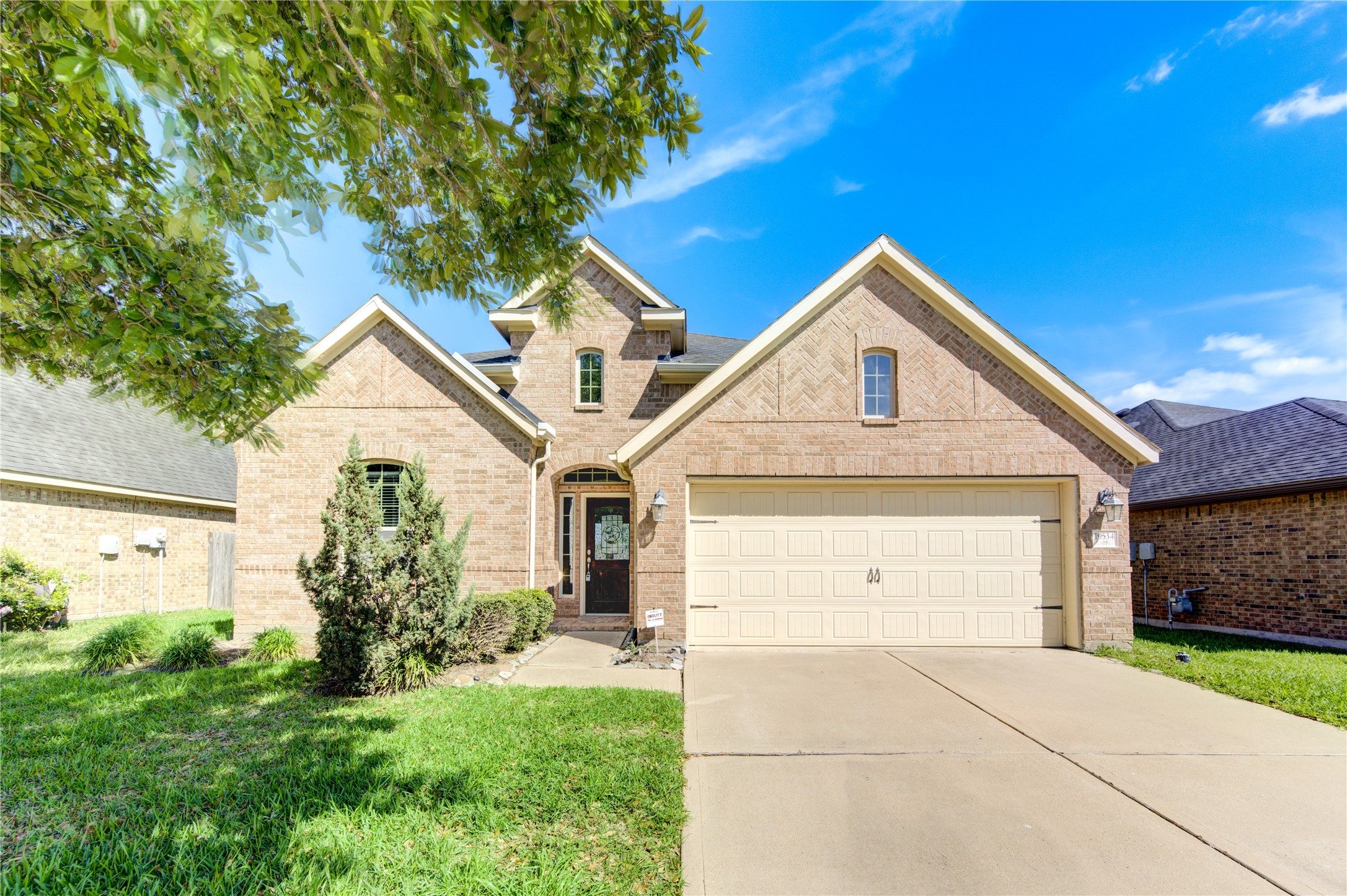 19534 Brighton Brook Lane Richmond TX 77407