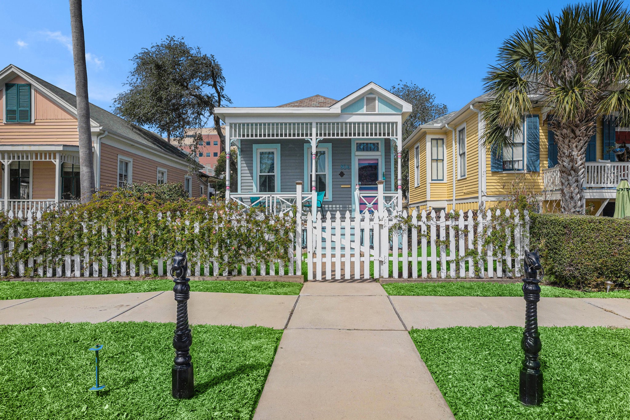 806 Church Street Galveston TX 77550