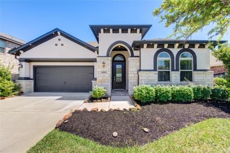 8015 Clearwater Glen Court Richmond TX 77407