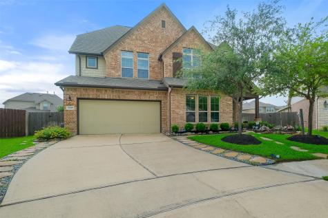 20319 Parker Bend Lane Richmond TX 77407