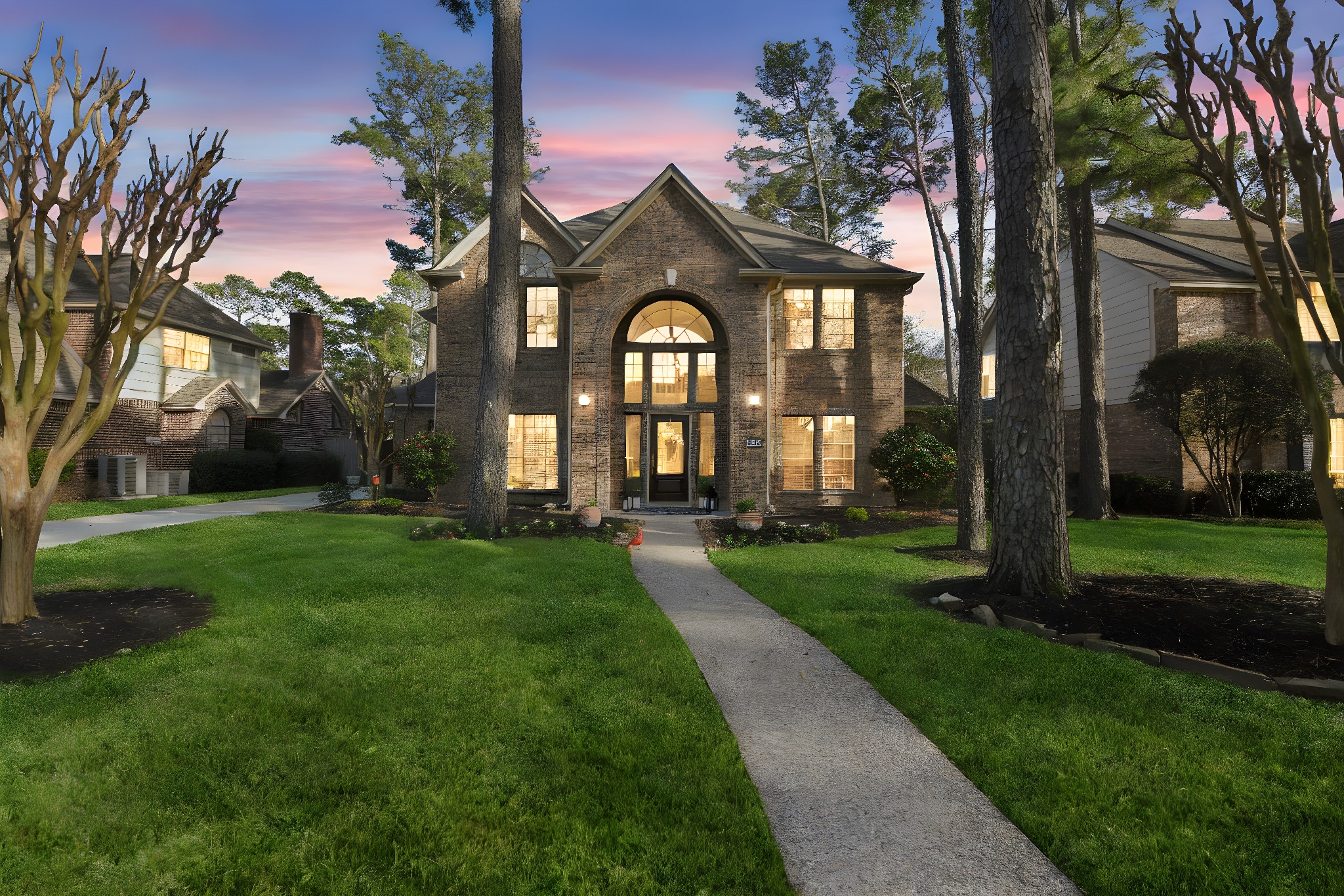 13306 April Mist Court Cypress TX 77429