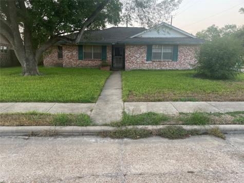 1321 Canterlane Drive Houston TX 77047