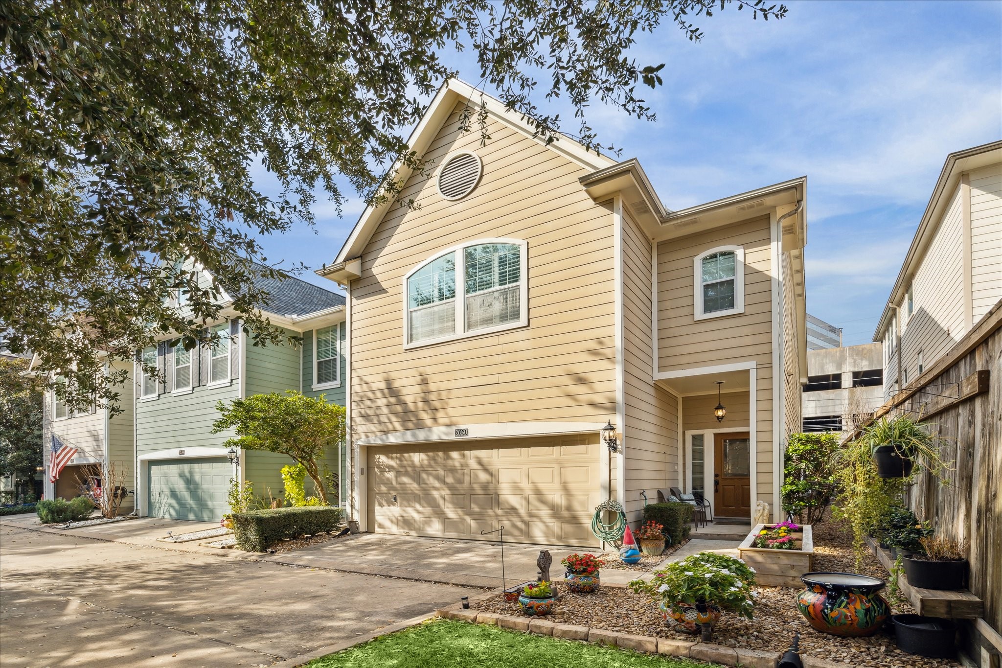 2630 Shady Acres Court Houston TX 77008