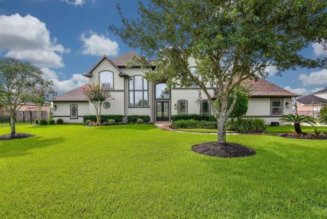 4619 Creek Point Lane Missouri City TX 77459
