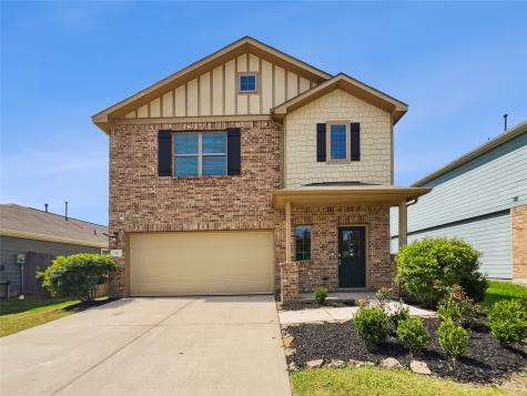 425 Camas Creek Lane Magnolia TX 77354