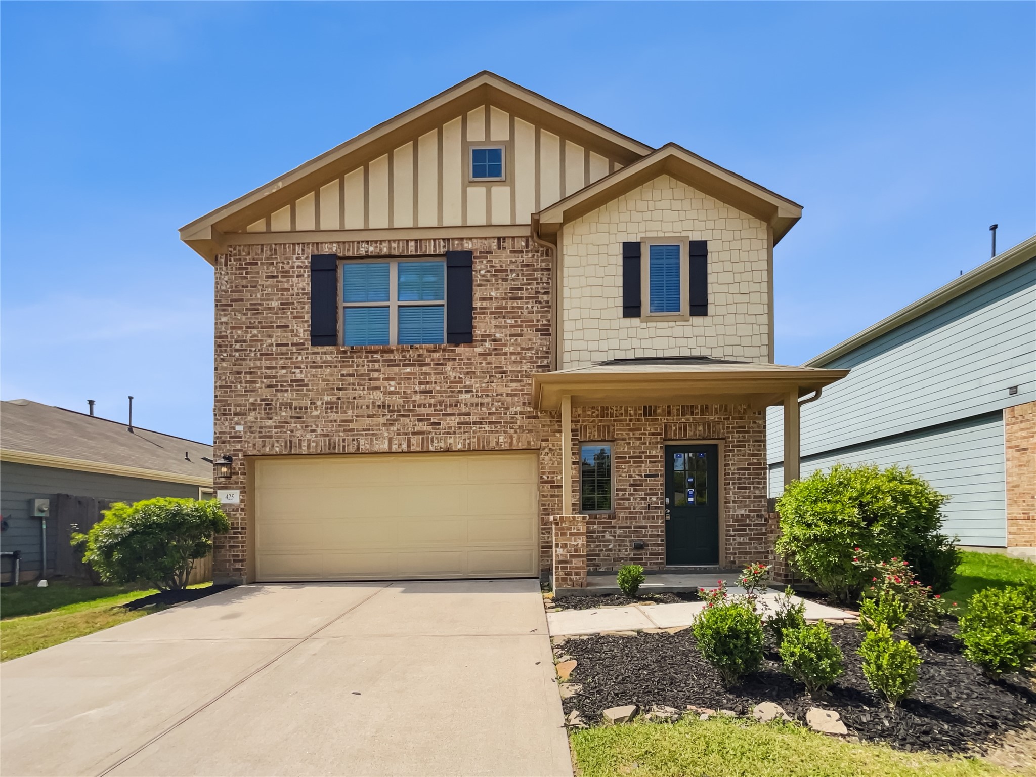 425 Camas Creek Lane Magnolia TX 77354