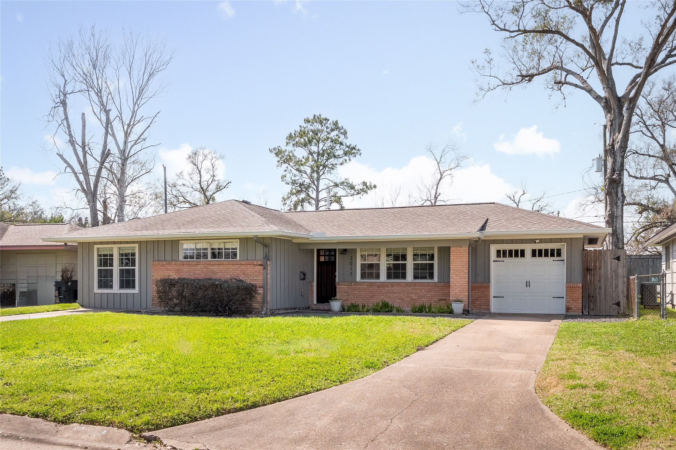 2017 Stillwood Drive Houston TX 77080