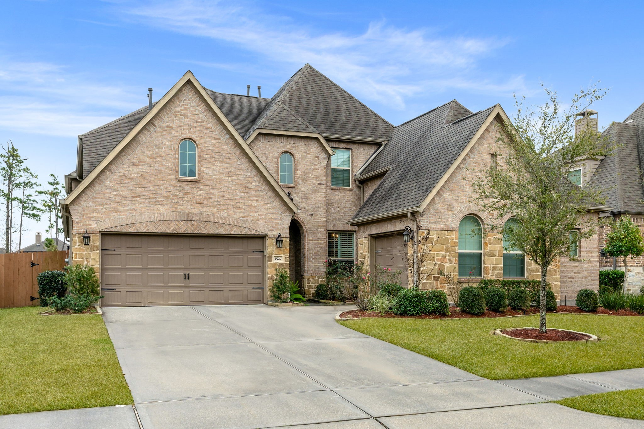 3527 Gambel Drive Spring TX 77386