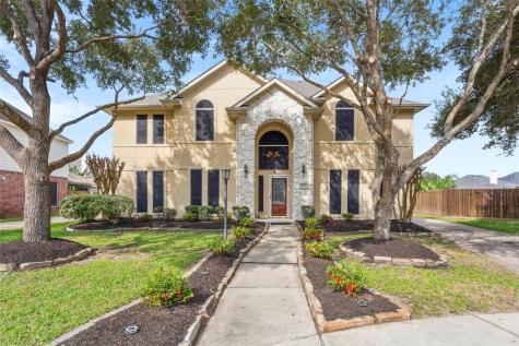 2906 Sea Bright Court League City TX 77573