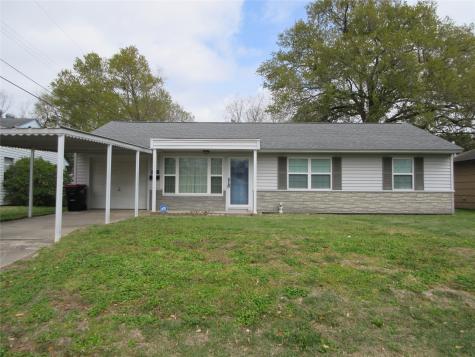 406 Briarwood Drive Baytown TX 77520