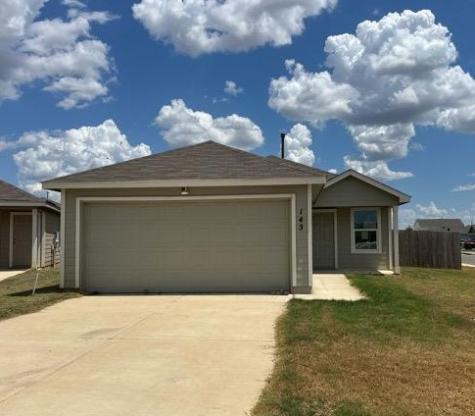 145 Cowboy Ridge Pleasanton TX 78064