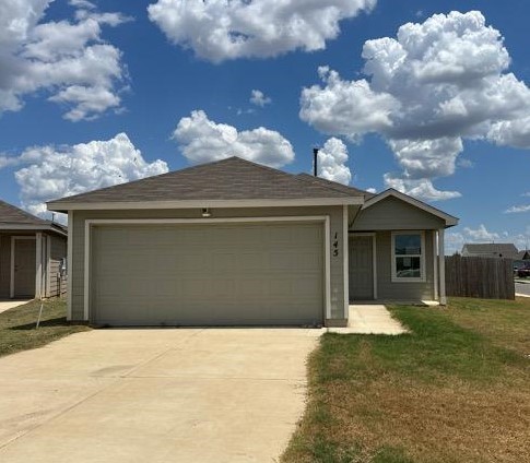 145 Cowboy Ridge Pleasanton TX 78064