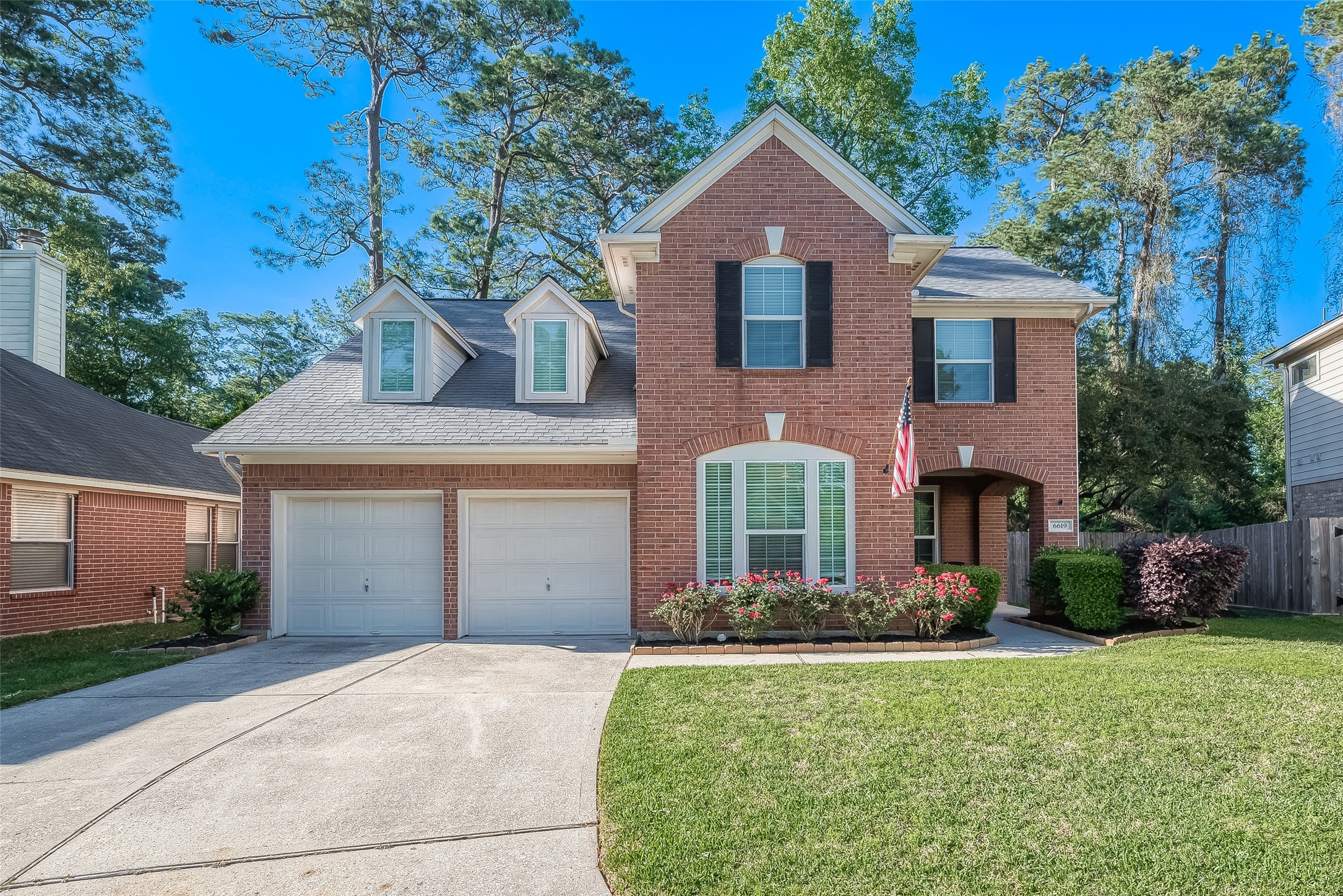 6619 Emerald Ash Court Humble TX 77346