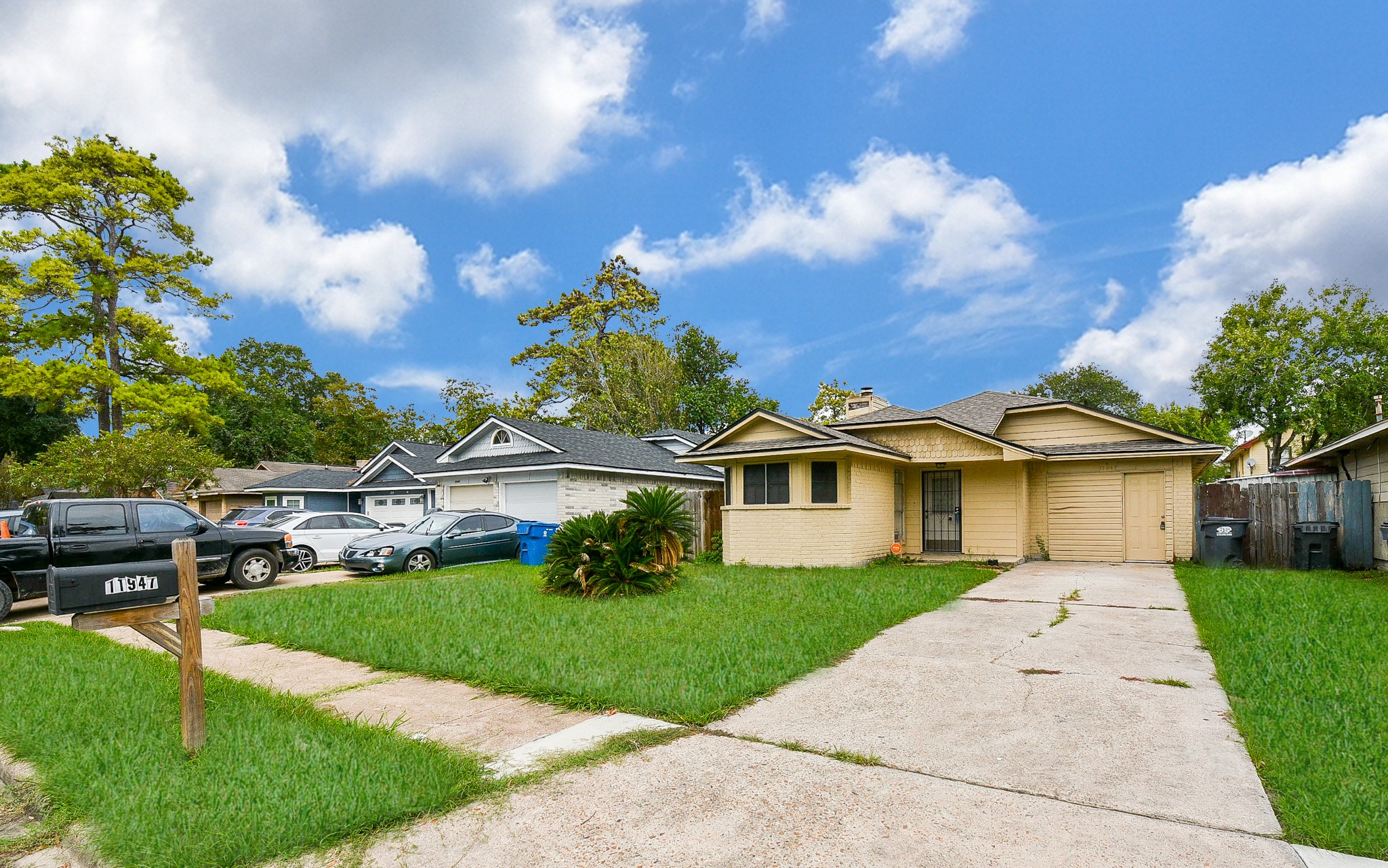 11947 Greenglen Drive Houston TX 77044