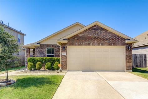 5535 Casa Batillo Drive Katy TX 77449
