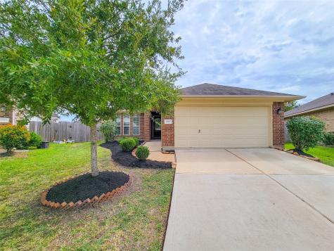 18907 Oakworth Meadow Court Richmond TX 77407