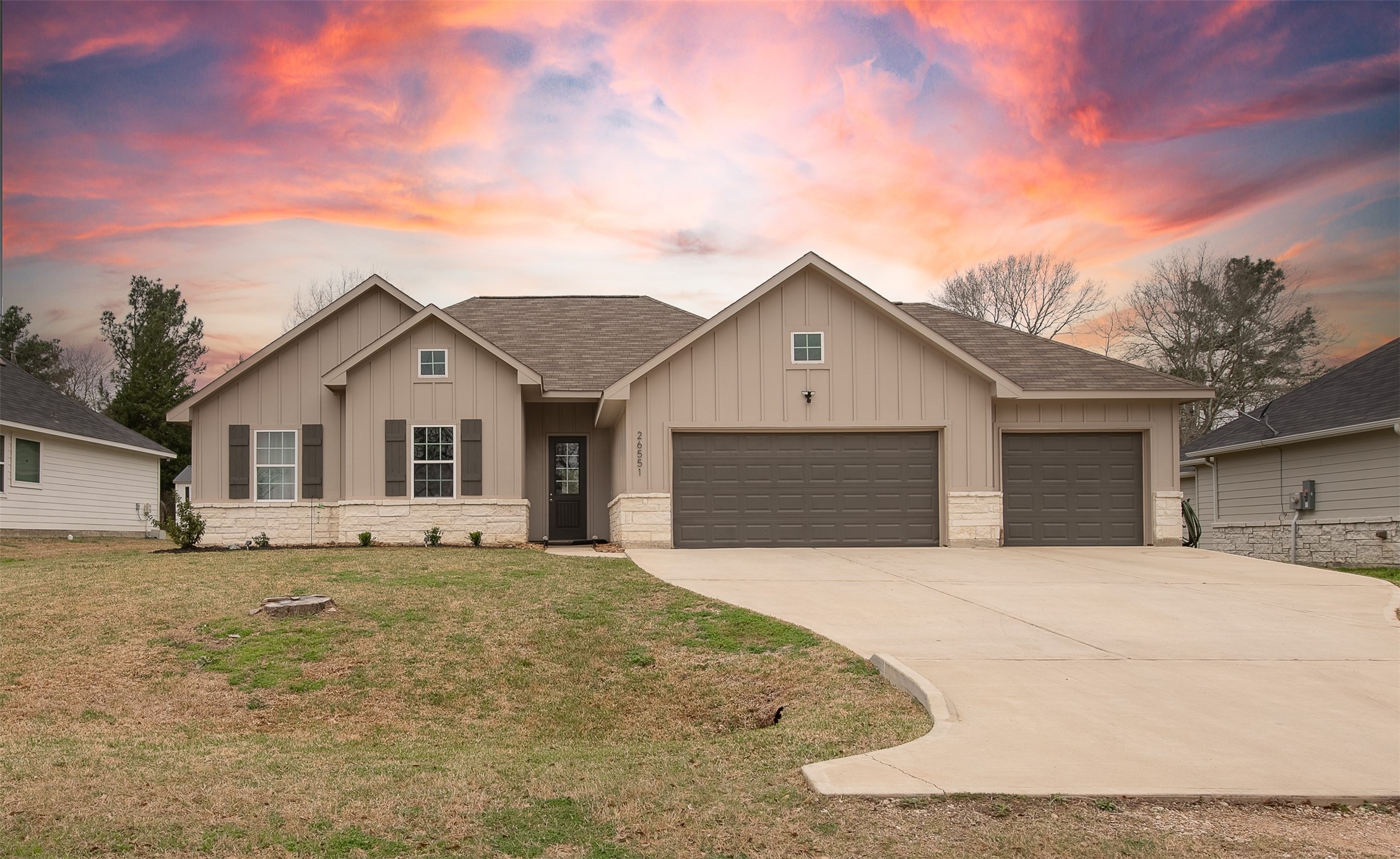 26551 Callie Drive Hempstead TX 77445