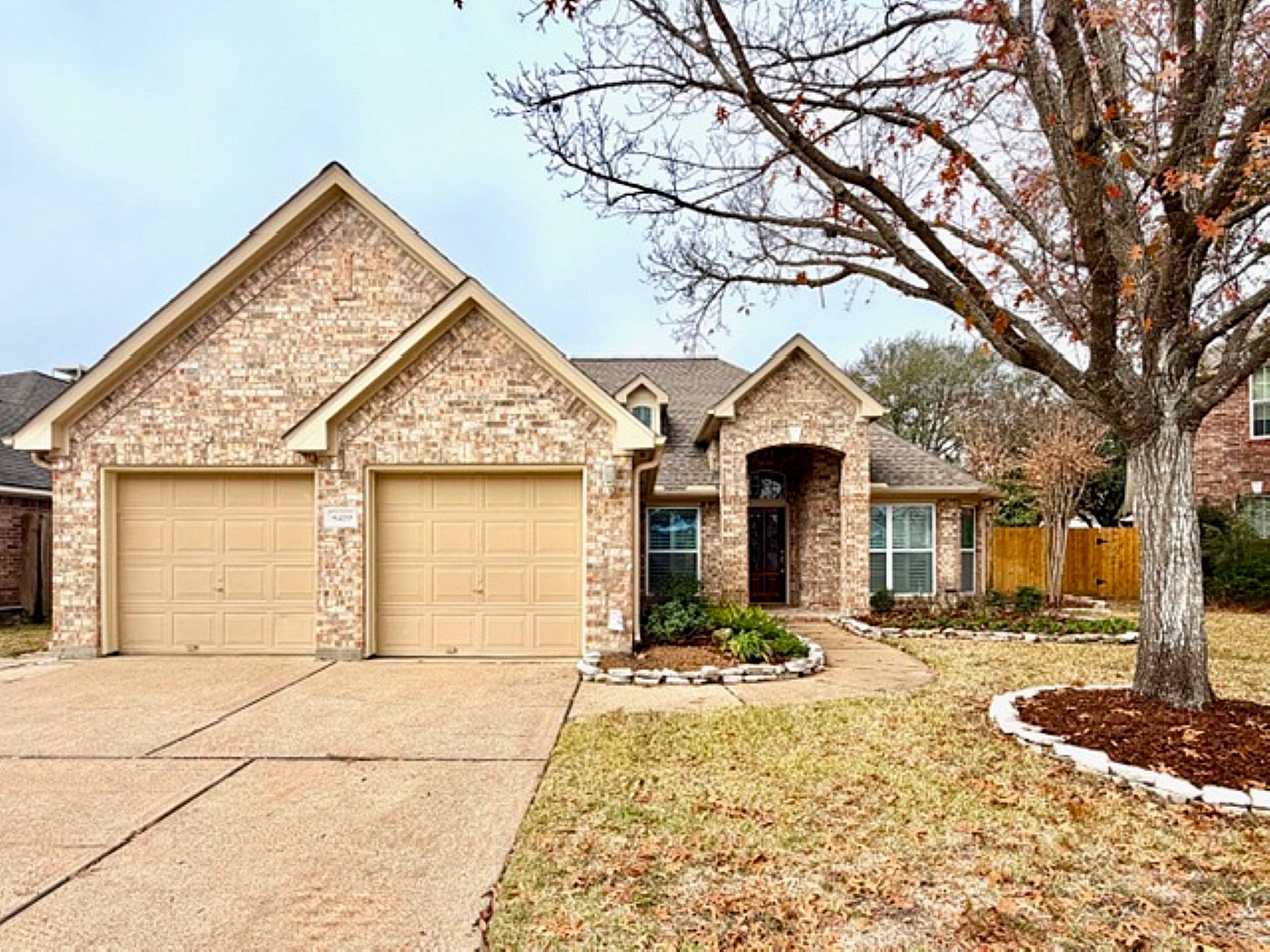 8419 Stone Village Lane Houston TX 77040