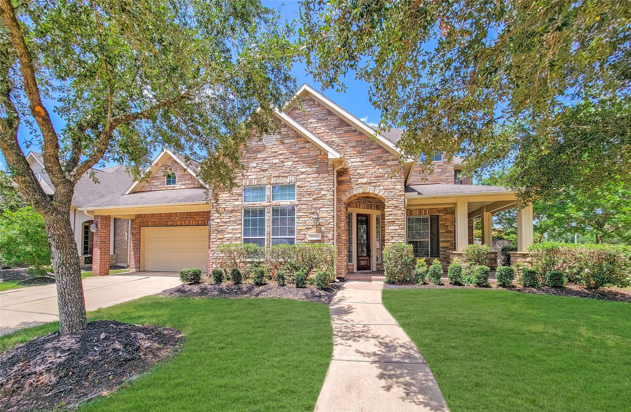 26002 Fiona Sky Lane Katy TX 77494