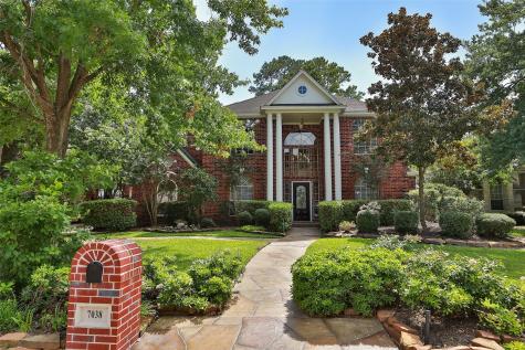 7038 Centre Grove Drive Houston TX 77069
