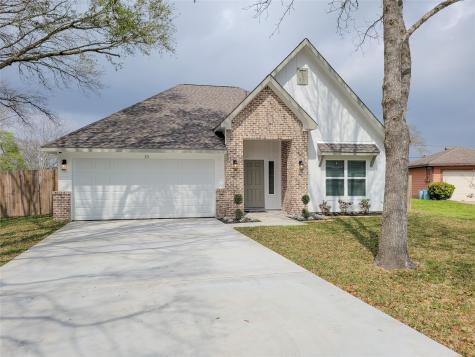 13 Clover Bend Street La Marque TX 77568