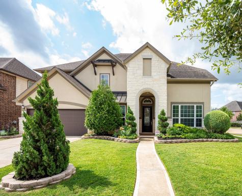 4423 Sterling Heights Lane Sugar Land TX 77479