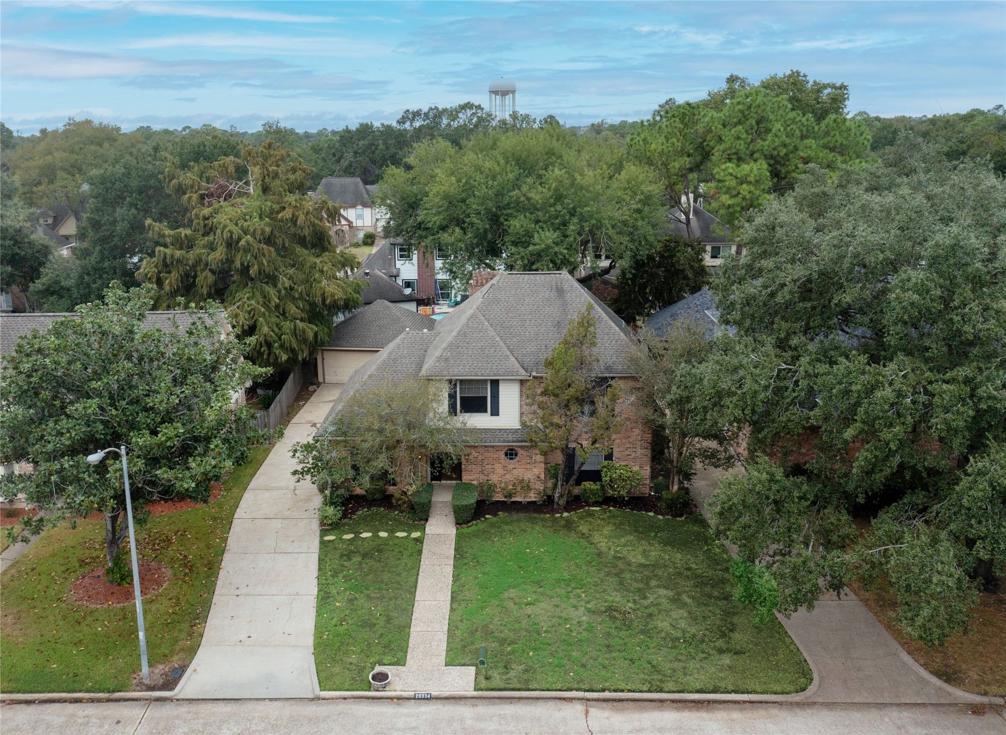 20334 Prince Creek Drive Katy TX 77450