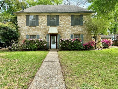 3819 Blue Spring Drive Houston TX 77068